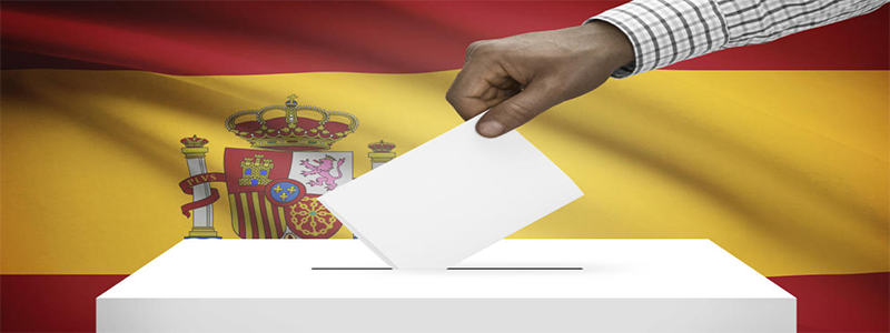 Donde votar España